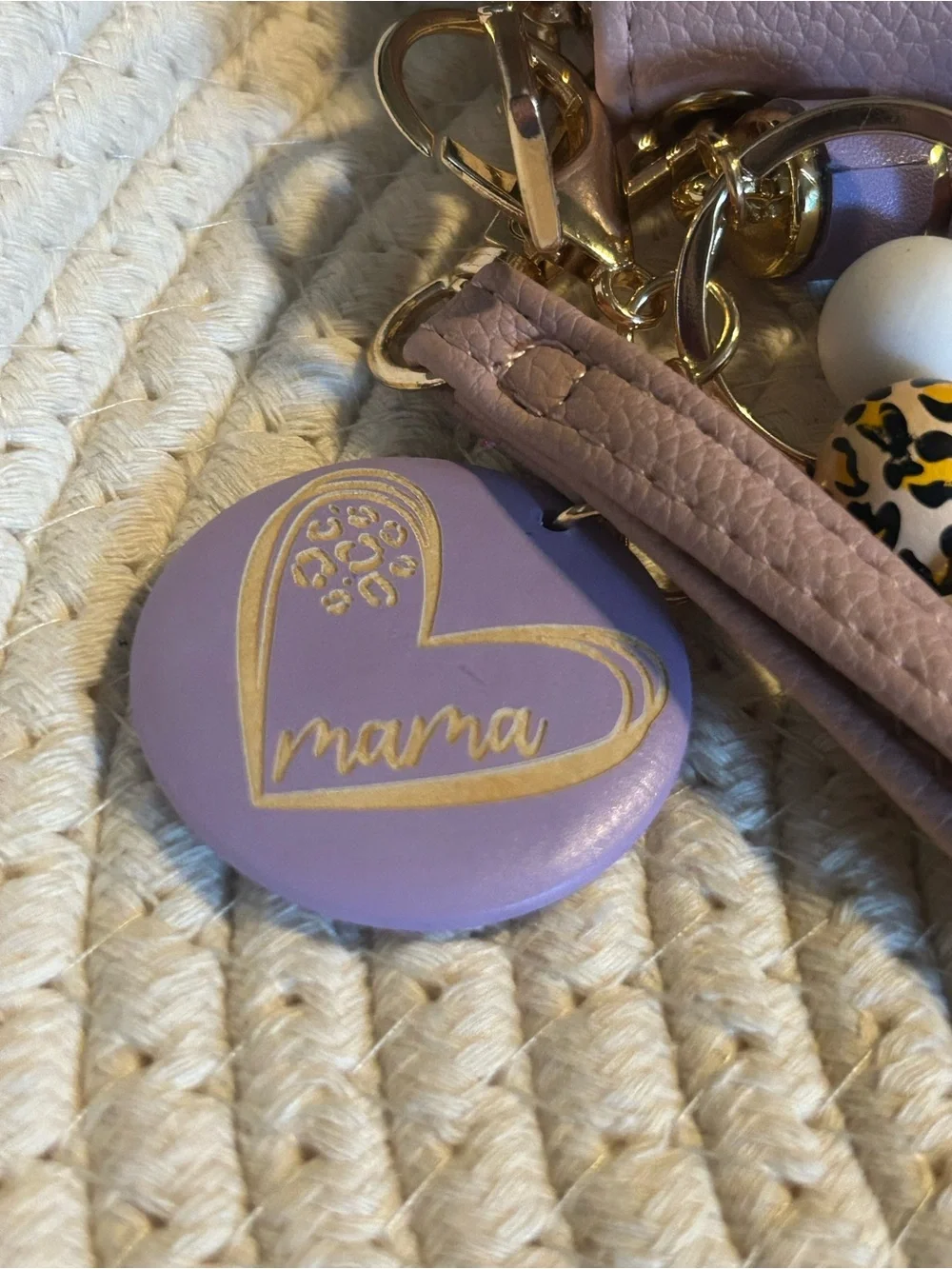 Party branded blush